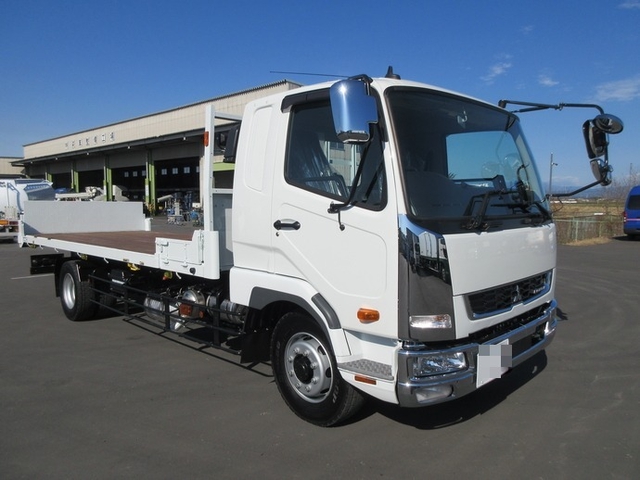 三菱ふそう ファイター 増トン セーフティローダー 2KG-FK62FZ(10010) 2枚目