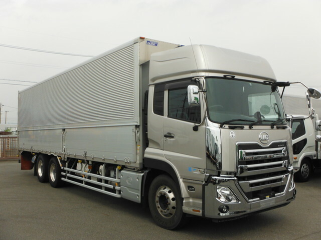 UDトラックス（日産） クオン 大型 ウィング 2PG-CD5CA(34898) 44枚目