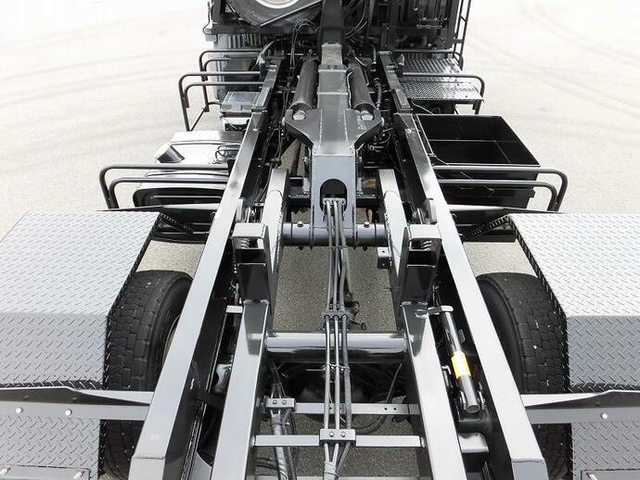 日野 レンジャー 中型 コンテナ専用車 TKG-FC9JEAA(11654) 10枚目