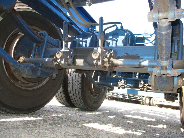 トレクス トレーラ（海上コンテナ40ft） NCCTB34081(36859) 30枚目