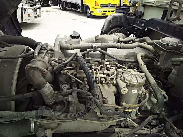 日野 レンジャー 中型 土砂ダンプ ADG-FD7JDWA(7598) 47枚目