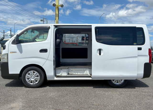 いすゞ コモ 小型 バン CBF-JVR2E26(111854) 4枚目
