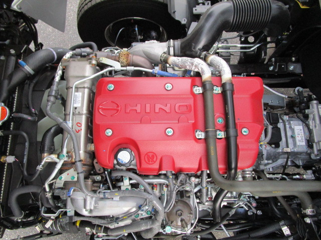 日野 レンジャー 中型 ウィング 2KG-FD2ABG(107913) 25枚目