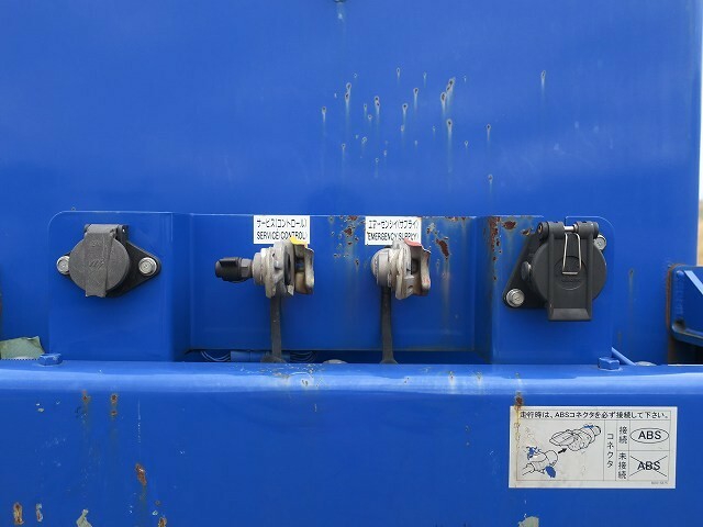 東急 トレーラ（海上コンテナ20ft） TC-32F6C3(41003) 8枚目