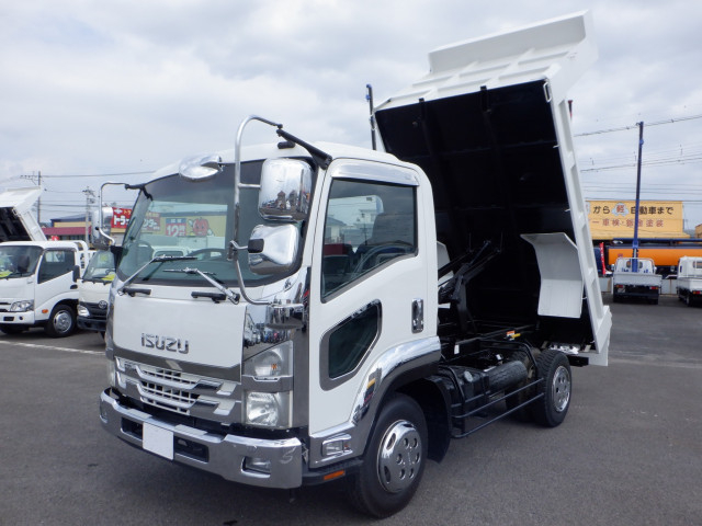 いすゞ フォワード 中型 土砂ダンプ TKG-FRR90S1(111991) 12枚目