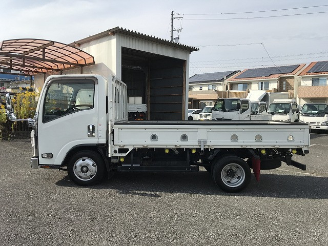 いすゞ エルフ 小型 平ボディ 2RG-NMR88R(113304) 7枚目