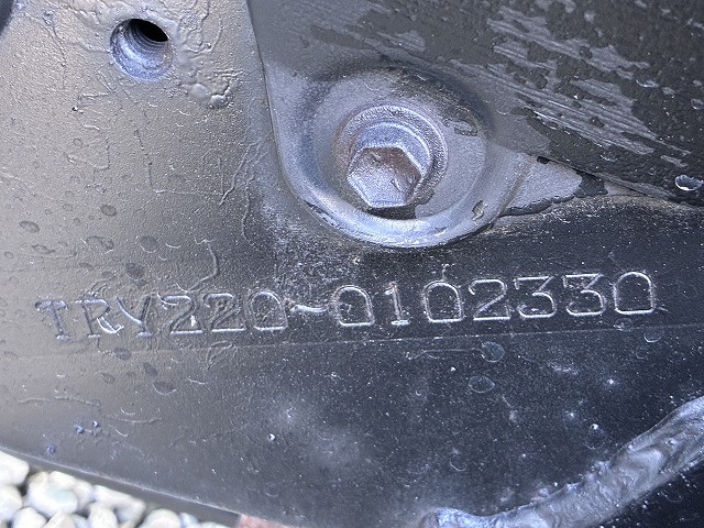 トヨタ トヨエース 小型 平ボディ TC-TRY220(113915) 25枚目