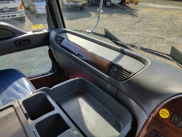 いすゞ ギガ 大型 土砂ダンプ PDG-CXZ52K8(9400) 50枚目