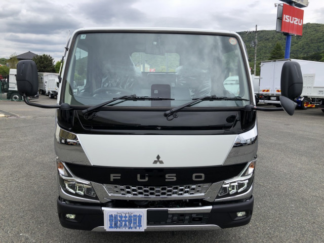三菱ふそう キャンター 小型 平ボディ 2RG-FBA20(108895) 7枚目