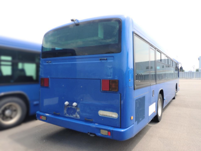 日野 ブルーリボン 小型 バス PKG-KV234N2(110750) 4枚目