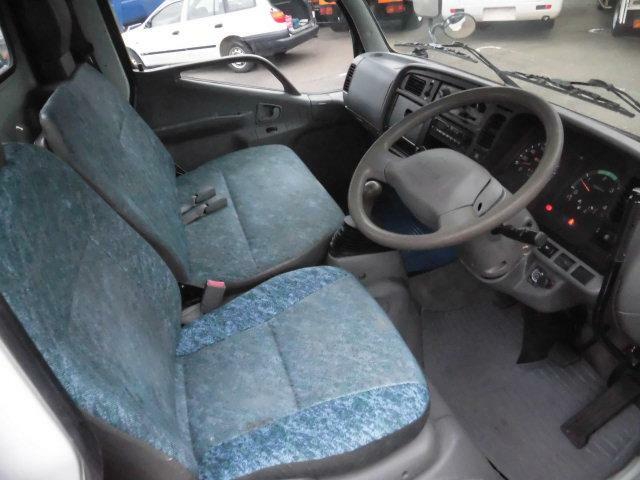 三菱ふそう キャンター 小型 高所作業車 KK-FE53EB(11451) 9枚目