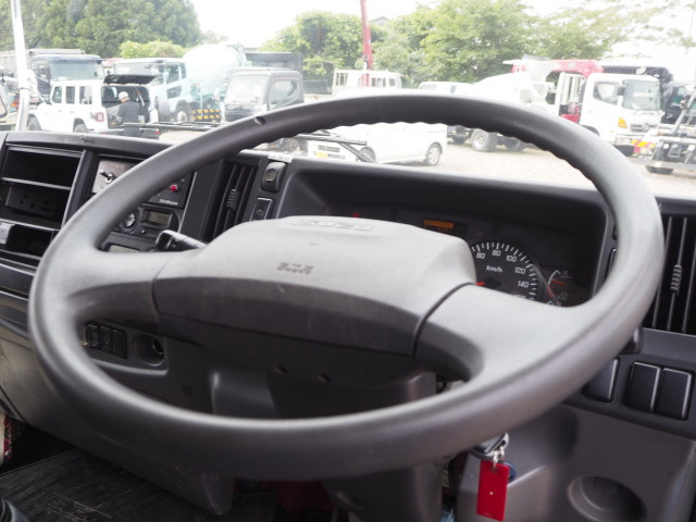 Isuzu forward 6studs large Mixer trucks LKG-FTR90S2(110533) 45枚目