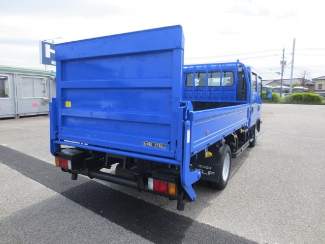 Isuzu elf Small Double cab 2RG-NPR88AR(105432) 4枚目