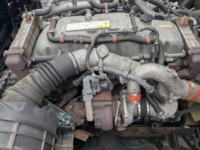 いすゞ ギガ 大型 冷蔵冷凍バン QPG-CYL77B(112312) 49枚目