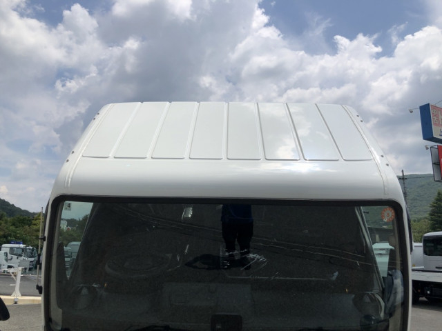 Mitsubishi Fuso canter Small Freezer box_body 2RG-FEB80(108889) 27枚目