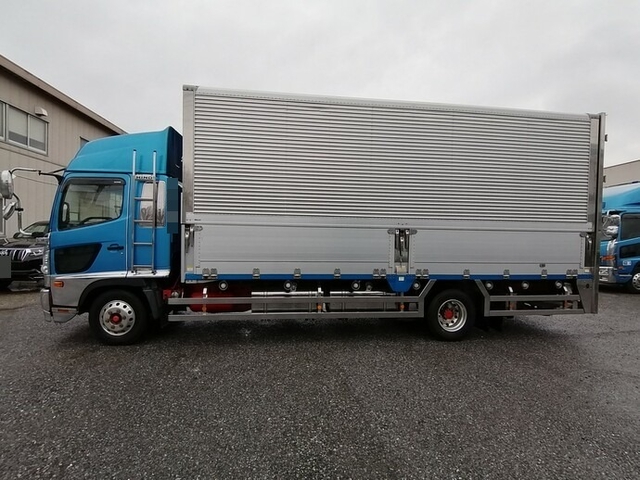日野 レンジャー 中型 ウィング BDG-FD8JLWG(5356) 3枚目