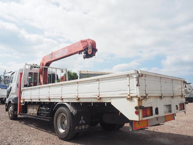Mitsubishi Fuso fighter Middle Vehible loader *********(108598) 69枚目