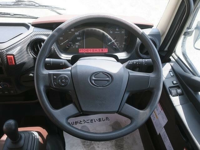 Hino ranger Middle Arm roll trucks 2KG-FC2ABA(29200) 15枚目
