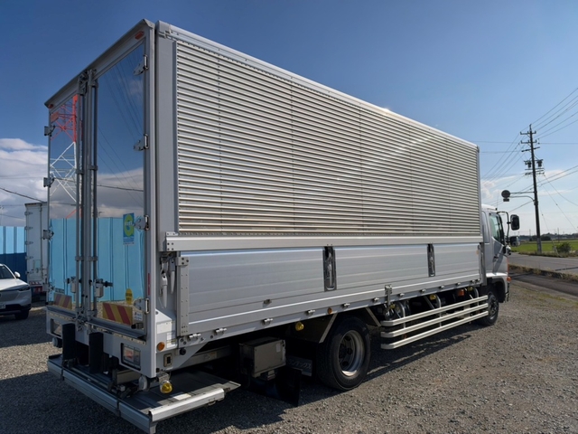 日野 レンジャー 増トン 冷蔵冷凍ウィング QKG-FE7JLAG(113754) 5枚目