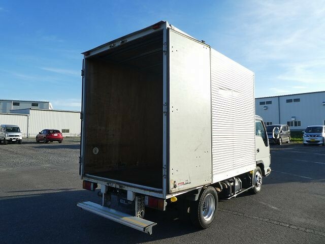 いすゞ エルフ 小型 バン SKG-NHR85AN(27277) 5枚目