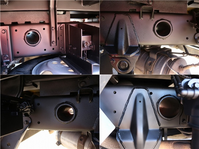 三菱ふそう キャンター 小型 土砂ダンプ TPG-FBA60(113027) 16枚目
