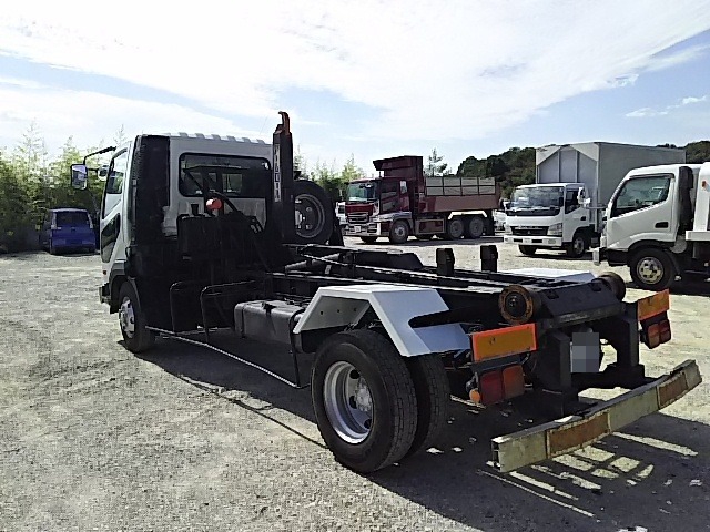三菱ふそう ファイター 中型 コンテナ専用車 KK-FK71HG(7560) 5枚目