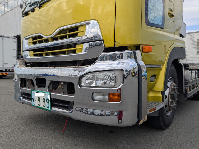 Nissan UD quon Large Tractor QKG-GK6XAB(103439) 26枚目