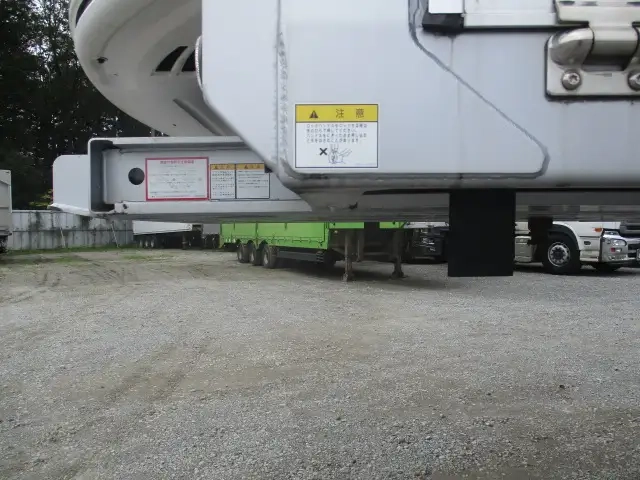 トレクス トレーラ（バン） PFB34118(112714) 11枚目