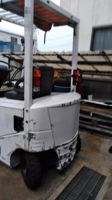 トヨタ その他・不明 フォークリフト FB15PE(3708) 6枚目