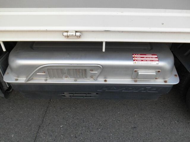 Hino dutro Small Flat body TQG-XKU600M(8130) 13枚目