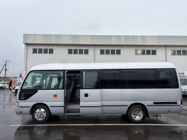 トヨタ コースター 小型 バス SKG-XZB50(113850) 5枚目
