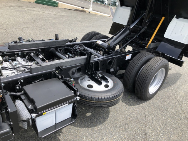 三菱ふそう キャンター 小型 土砂ダンプ 2RG-FBA60(106095) 24枚目