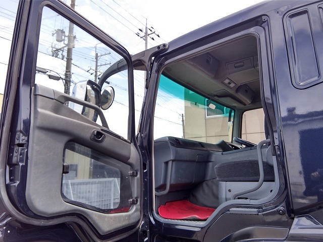 Mitsubishi Fuso super_great Large Soil dump KL-FV50MJXD(11007) 35枚目