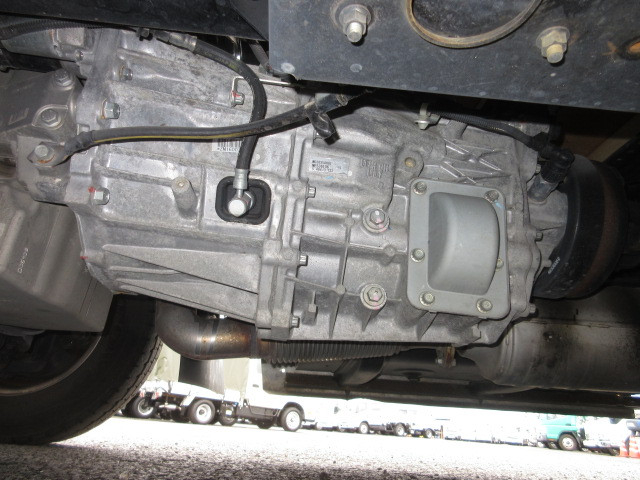 三菱ふそう キャンター 小型 平ボディ TPG-FBA20(112002) 30枚目