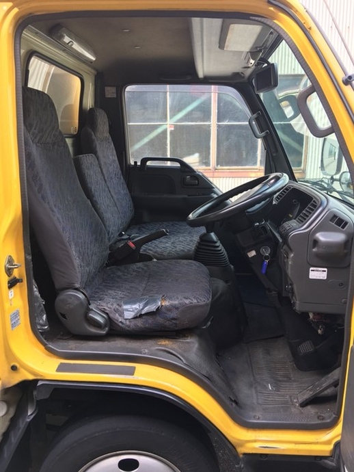 いすゞ エルフ 小型 バン KR-NKR81EAV(1389) 41枚目