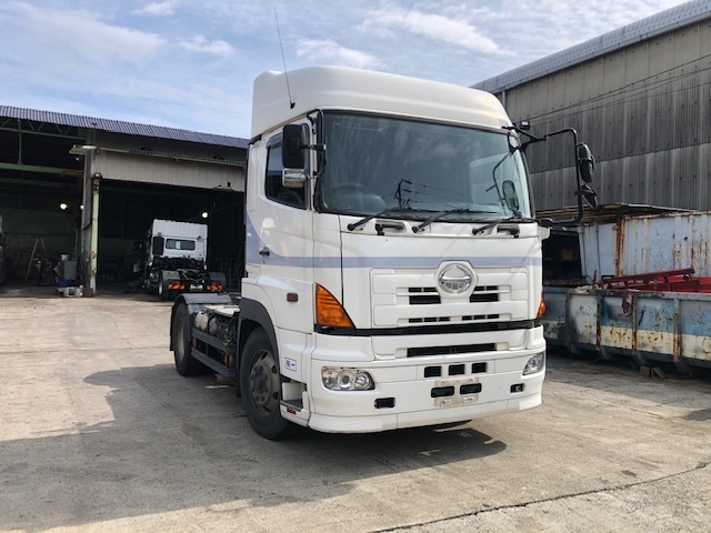 日野 プロフィア 大型 トラクタ ADG-SH1EDXG(5964) 1枚目