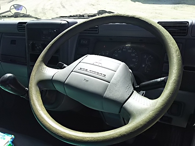 三菱ふそう キャンター 小型 土砂ダンプ PA-FE71BBD(7641) 25枚目