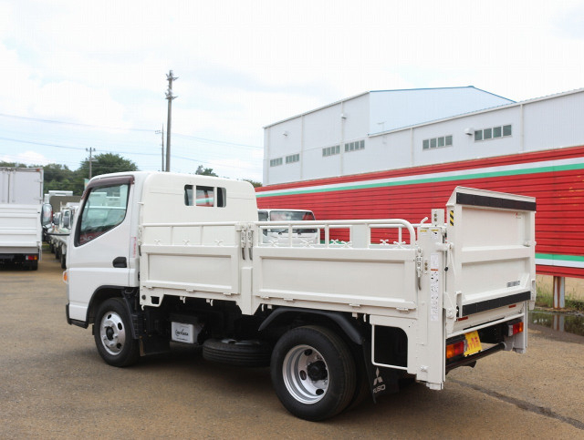 三菱ふそう キャンター 小型 平ボディ TPG-FBA50(112334) 7枚目