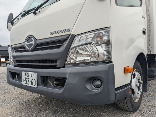 日野 デュトロ 小型 バン TPG-XZU710M(112985) 27枚目
