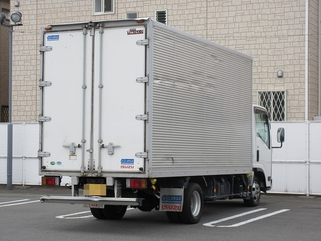 いすゞ エルフ 小型 バン TKG-NLR85AN(6708) 3枚目