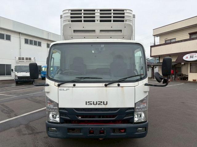 いすゞ エルフ 小型 冷蔵冷凍バン TPG-NPR85N(110785) 3枚目