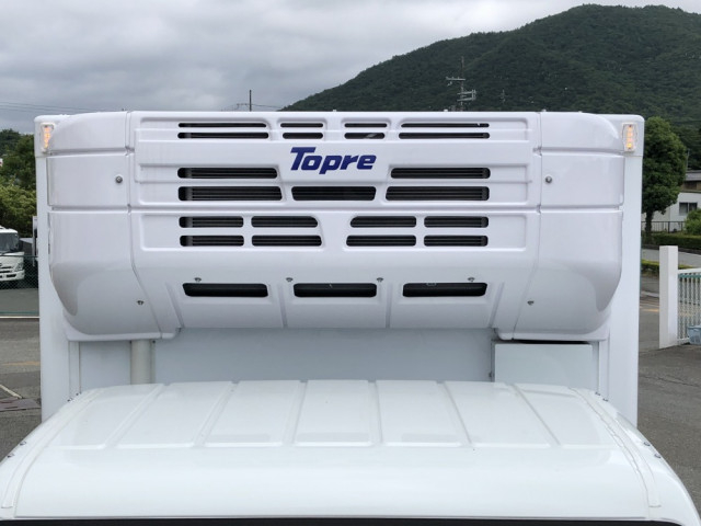 Mitsubishi Fuso canter Small Freezer box_body 2RG-FEAV0(107652) 52枚目