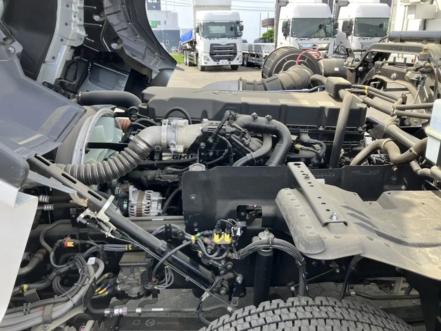 日産自動車 クオン 大型 土砂ダンプ 2RG-CW5EL(106861) 51枚目