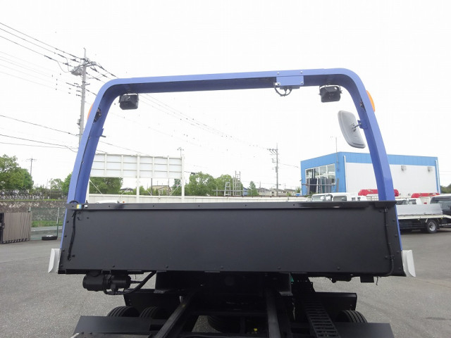 三菱ふそう ファイター 中型 キャリアカー 2RG-FK62F(107818) 17枚目