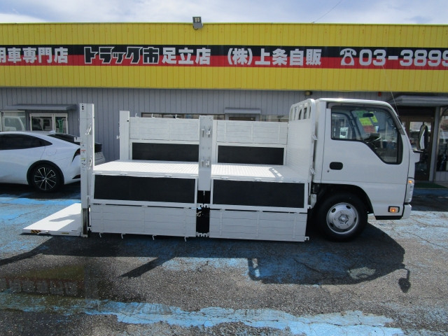 いすゞ エルフ 小型 平ボディ TRG-NKR85A(111811) 11枚目
