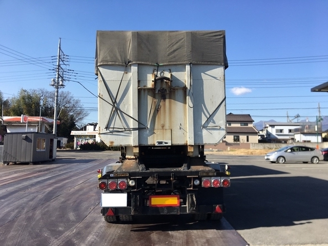 Hino profia Large Arm roll trucks QDG-FS1ERBA(2536) 8枚目