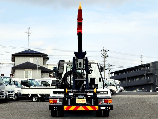 三菱ふそう ファイター 中型 コンテナ専用車 2KG-FK72F(107643) 29枚目