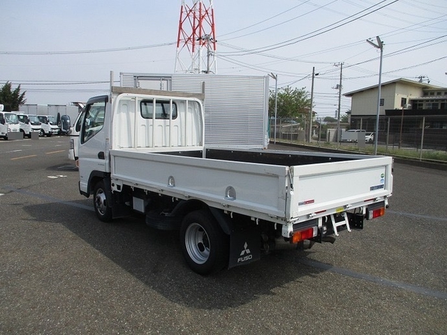 三菱ふそう キャンター 小型 平ボディ TPG-FBA00(31014) 4枚目