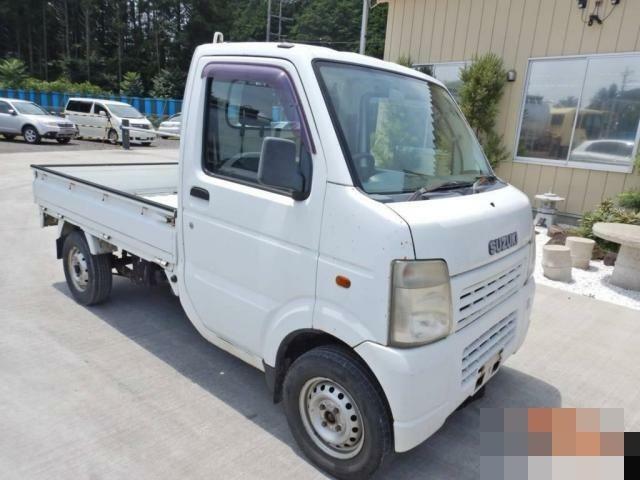 スズキ キャリィ 軽 平ボディ LE-DA63T(8967) 3枚目