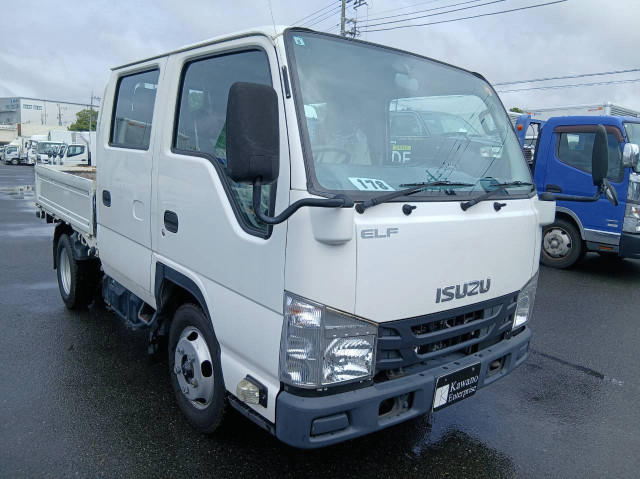いすゞ エルフ 小型 Wキャブ TPG-NJR85A(111451) 3枚目